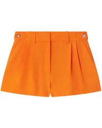 Stella McCartney - Tailored Short Shorts - Lyst