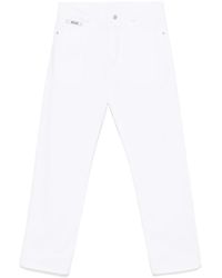 Moschino - Classic Trousers - Lyst