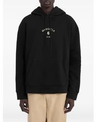 MM6 by Maison Margiela - Mannequin Print Hoodie - Lyst