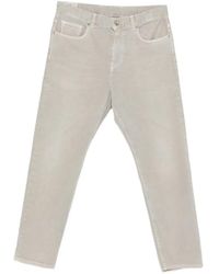 Eleventy - Broek Met Vijf Zakken - Lyst