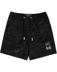 Psycho Bunny - Parker Hydrochromic トランクス水着 - Lyst