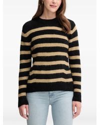 Mos Mosh - Gestreifter Mmthora Pullover - Lyst