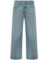 Levi's - 501 Five-Pockets Jeans - Lyst
