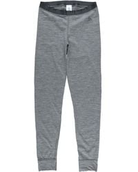 Odlo - Virgin-Wool Leggings - Lyst