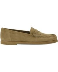 Gianvito Rossi - Penny Vernon Loafers - Lyst