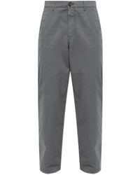 Paul Smith - Straight Broek - Lyst