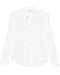 forte_forte - Camicia Regular Voile Co/Se - Lyst
