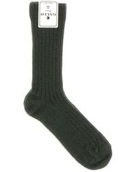 Gallo - Calcetines de canalé - Lyst