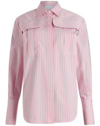 Patou - Safari Poplin Shirt - Lyst