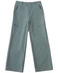 Hiking Patrol - Edge Lt Zip Pocket Trousers - Lyst