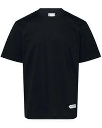 WOOYOUNGMI - Logo-Patch T-Shirt - Lyst