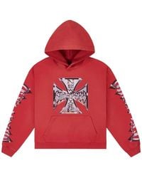Godspeed - Chrome Motto Hoodie - Lyst