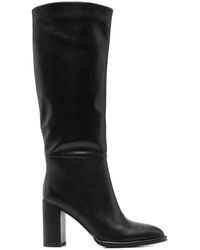Exe' - Block-Heel Boots - Lyst