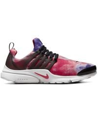 Nike - Air Presto Tie-Dye Sneakers - Lyst