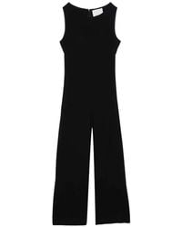 3.1 Phillip Lim - Button Panel Jumpsuit - Lyst