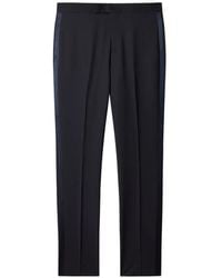 Paul Smith - Tailored-Fit Trousers - Lyst