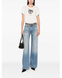 R13 - Charlotte Jean - Lyst