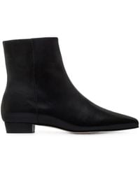 Bernardo - Rema Pointed-Toe Ankle Boots - Lyst