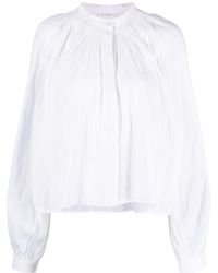 Isabel Marant - Imayae Pleated Shirt - Lyst