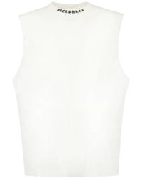 Pleasures - Sorrow Sleeveless T-Shirt - Lyst