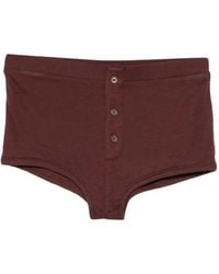 Entire studios - Do Booty Shorts - Lyst