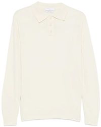 Daniele Fiesoli - Long-Sleeve Polo Shirt - Lyst
