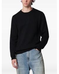 Roberto Collina - Ribbed-Knit Crew-Neck Sweater - Lyst