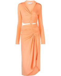 Off-White c/o Virgil Abloh - Dresses - Lyst