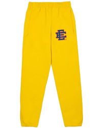 Eric Emanuel - Ee Basic Logo-Detail Track Pants - Lyst
