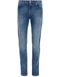 Department 5 - Skeith Five-Pocket Jeans - Lyst