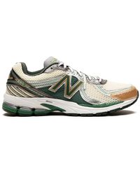 New Balance - X Aimé Leon Dore 860 V2 Sneakers - Lyst