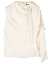 Ports 1961 - Gedrapeerde Top - Lyst