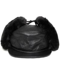 Daily Paper - Monogram-Logo Chapka Hat - Lyst