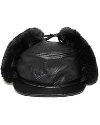 Daily Paper - Chapka Mütze mit Monogramm-Logo - Lyst