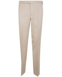 Lardini - Paluk Tailored Trousers - Lyst