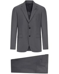 Lardini - Single-Breasted Tailored Suit - Lyst