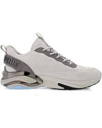Philipp Plein - Runner Ps Fly Knit Sneakers - Lyst