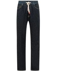 DSquared² - Straight-Leg Jeans With Traditional Five-Pocket Styling - Lyst