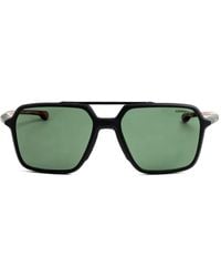 Carrera - Sonnenbrille Mit Eckigem Gestell - Lyst