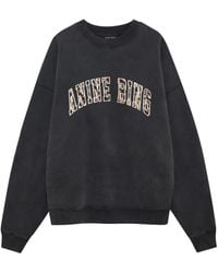 Anine Bing - Sweat-Shirt Imprime - Lyst