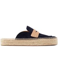 JW Anderson - Espadrilles Aus Wildleder - Lyst