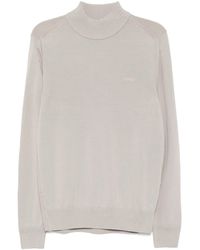 BOSS - ロゴ プルオーバー - Lyst
