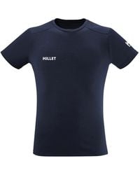 Pascal Millet - Fusion Logo-Print T-Shirt - Lyst
