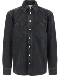 NAMACHEKO - Gervis Braided Shirt - Lyst