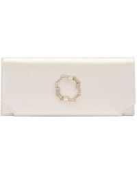 Malone Souliers - Vivien Embellished Clutch Bag - Lyst