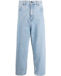 Carhartt - Brandon Low-crotch Jeans - Lyst