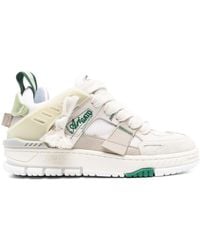 Axel Arigato - Area Patchwork Sneakers - Lyst