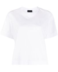 Canada Goose - T-shirt Met Ronde Hals - Lyst