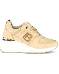 Laura Biagiotti - Logo-Detail Sneakers - Lyst