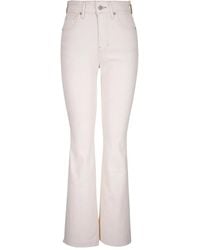 Veronica Beard - Carson Jeans - Lyst